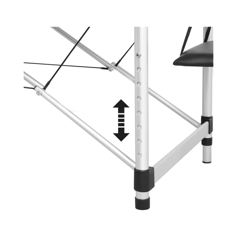 Aluminum Folding Massage Table