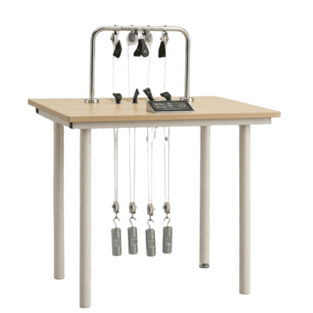 Finger and Wrist Exercise Table