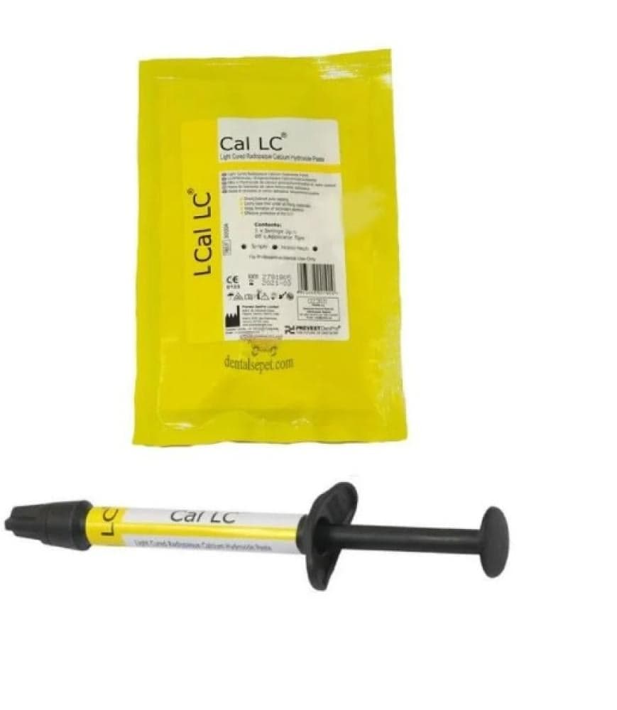 Cal LC Light-Cure Calcium Hydroxide Liner