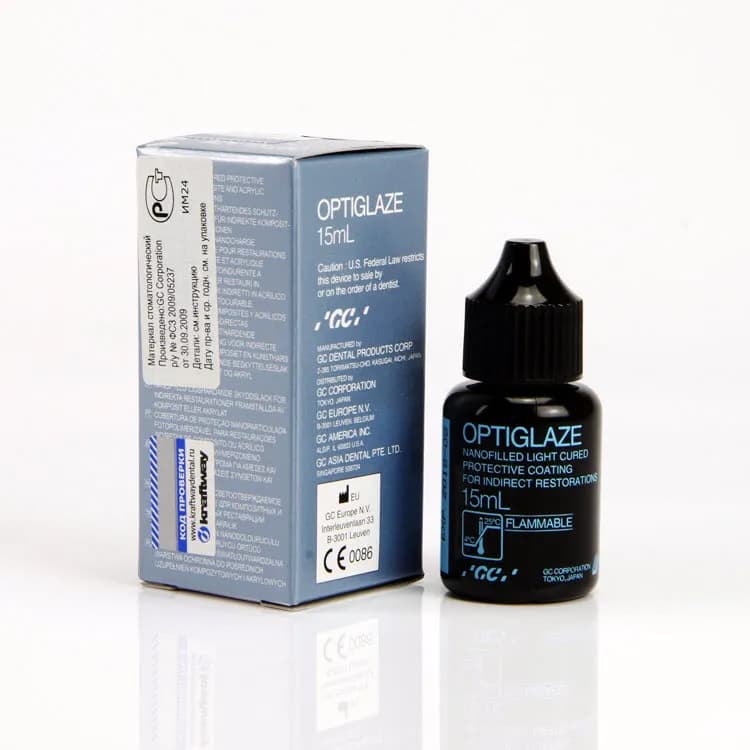 Optiglaze Light Cure Protective Coating Agent
