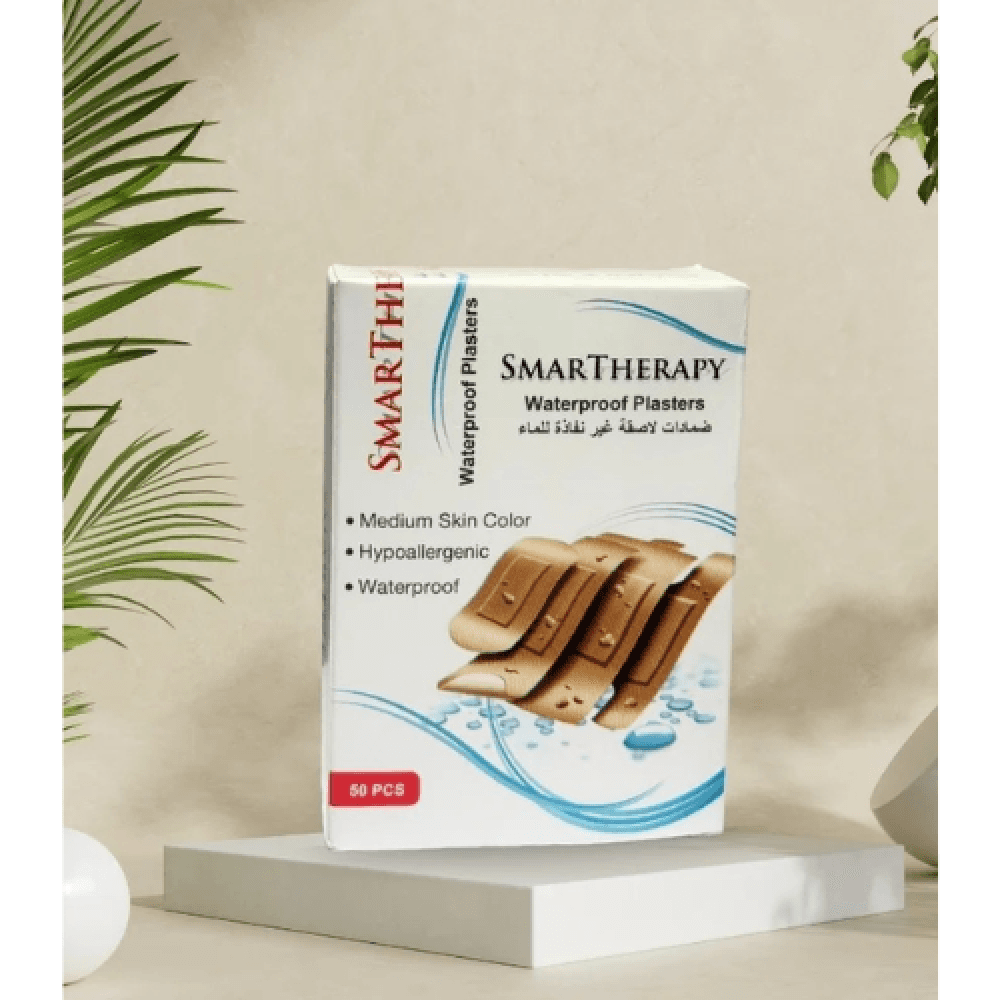 Assorted Waterproof Adhesive Bandages