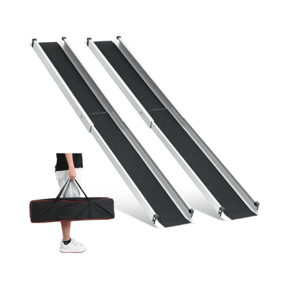 Telescopic Wheelchair Ramp