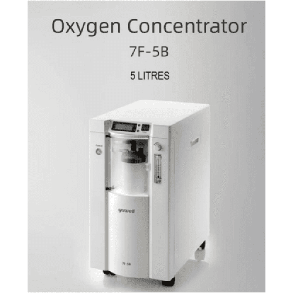 Oxygen Concentrator 7F-5B, 5L