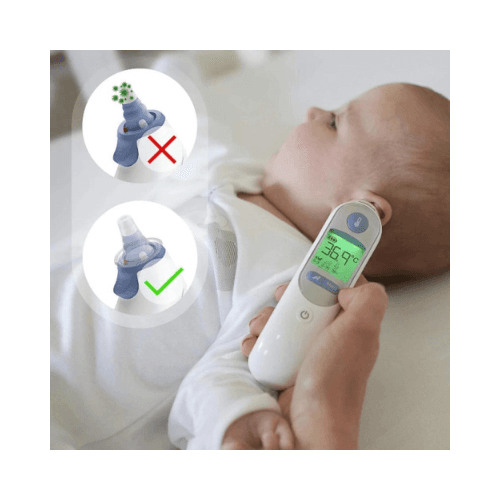 Ear Thermometer Probe Covers, 20 Pieces