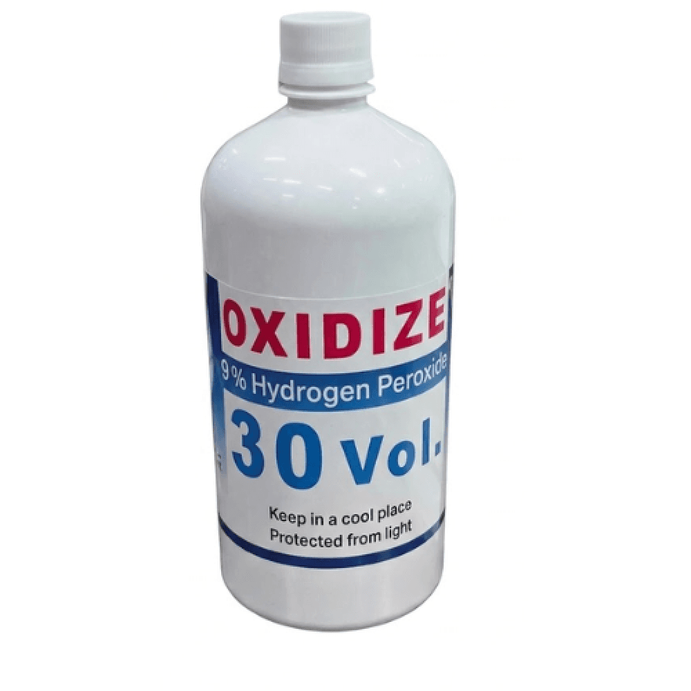 Hydrogen Peroxide 9% (30 VOL), 1L