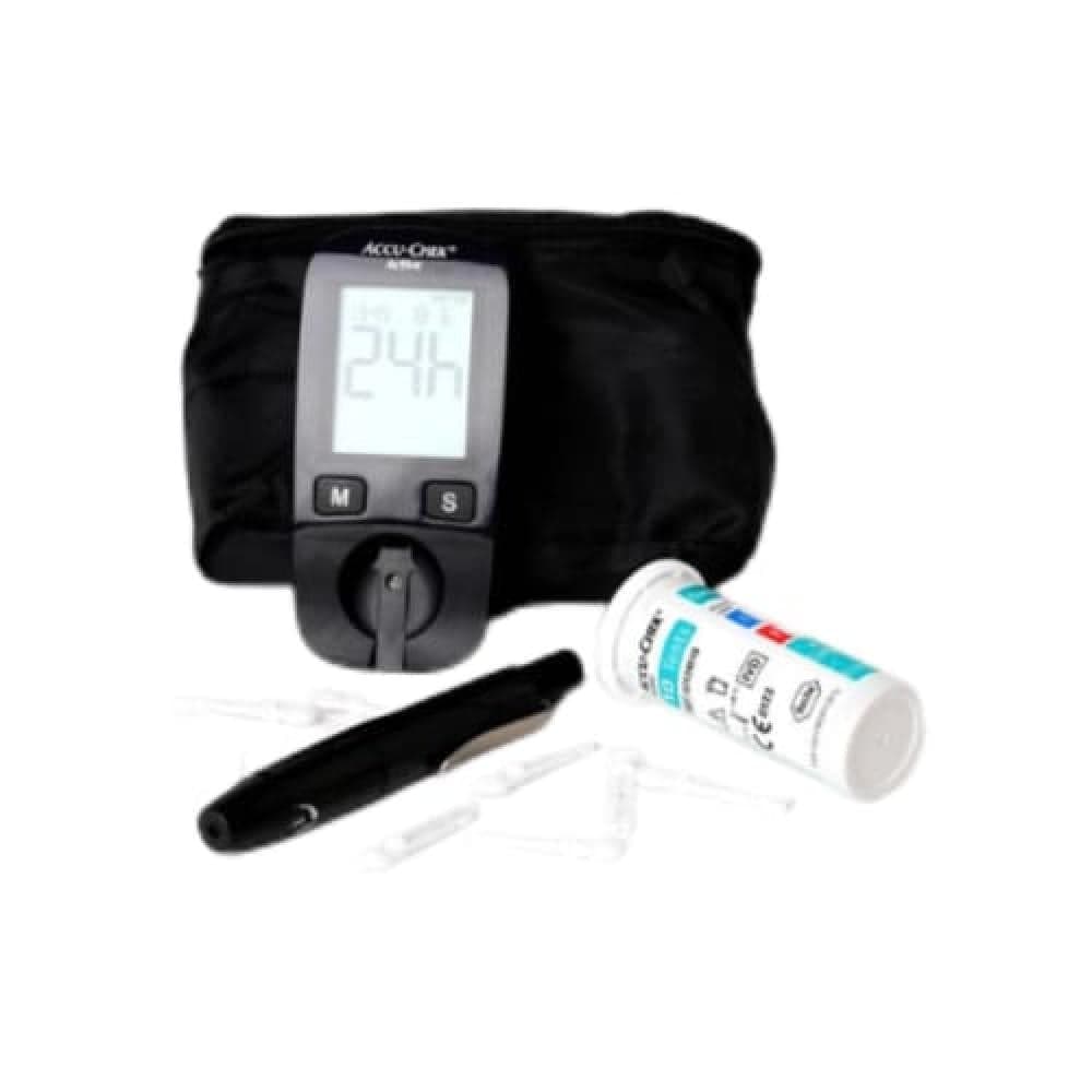 Accu-Chek Active Blood Glucose Meter
