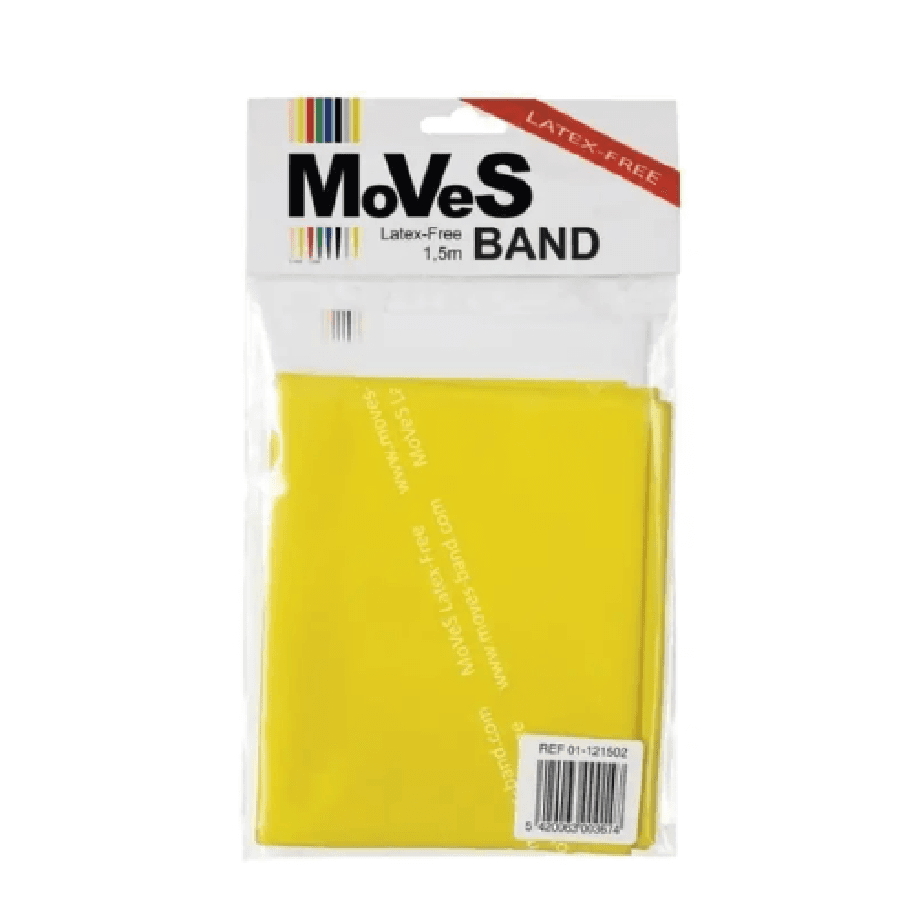 MoVeS Exercise Band, 1.5 Meter