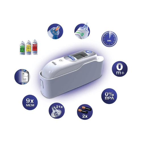 Braun ITR 6520 Thermometer