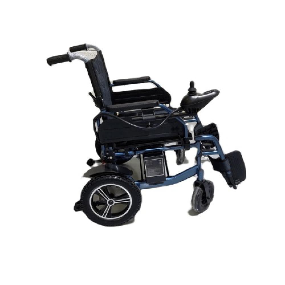 Bariatric Electric Wheelchair, 22 Inch