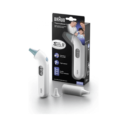 Braun ITR 3030 Thermometer