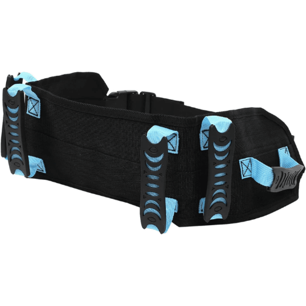 Gait Belt, Advanced