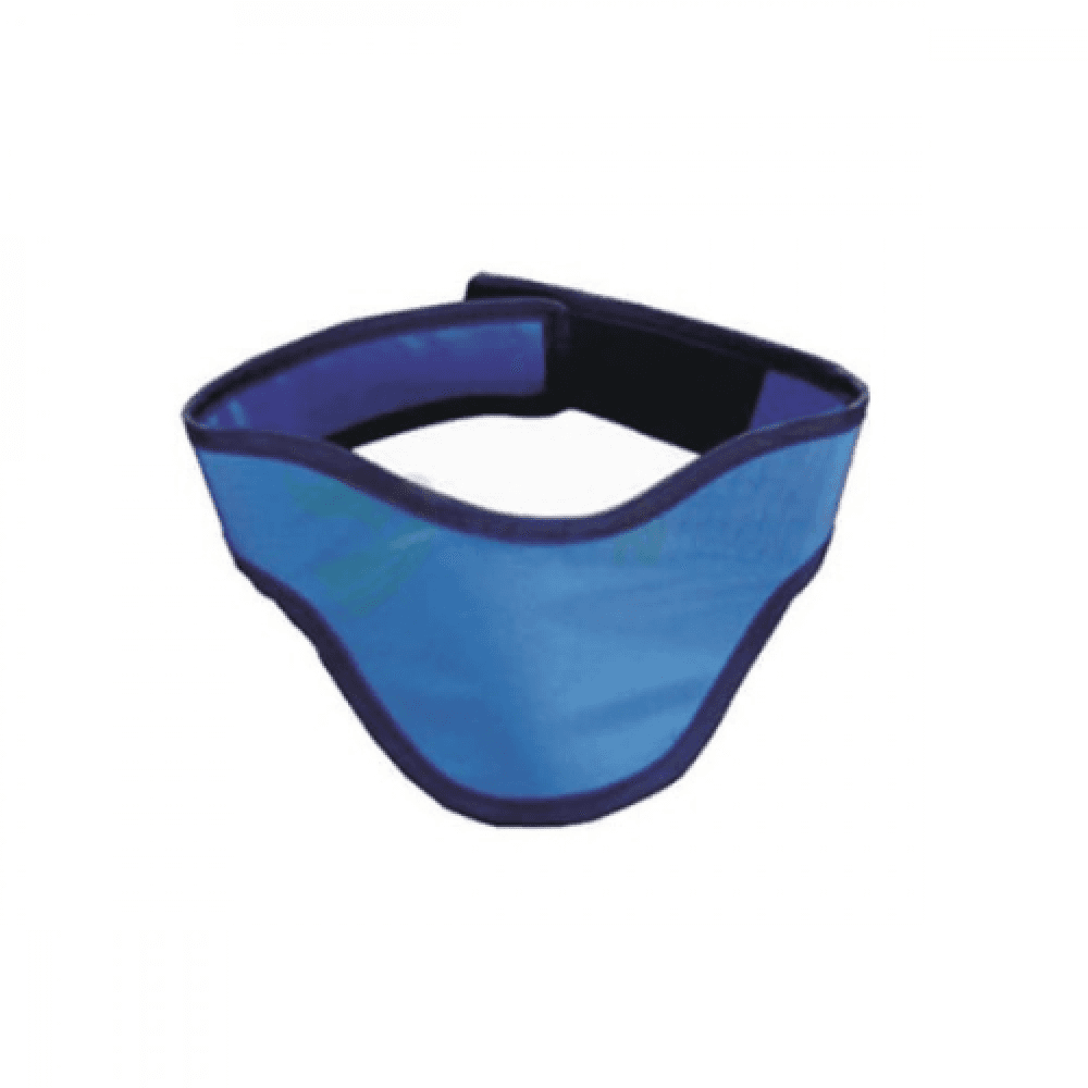 X-Ray Thyroid Collar, 0.35mm Pb