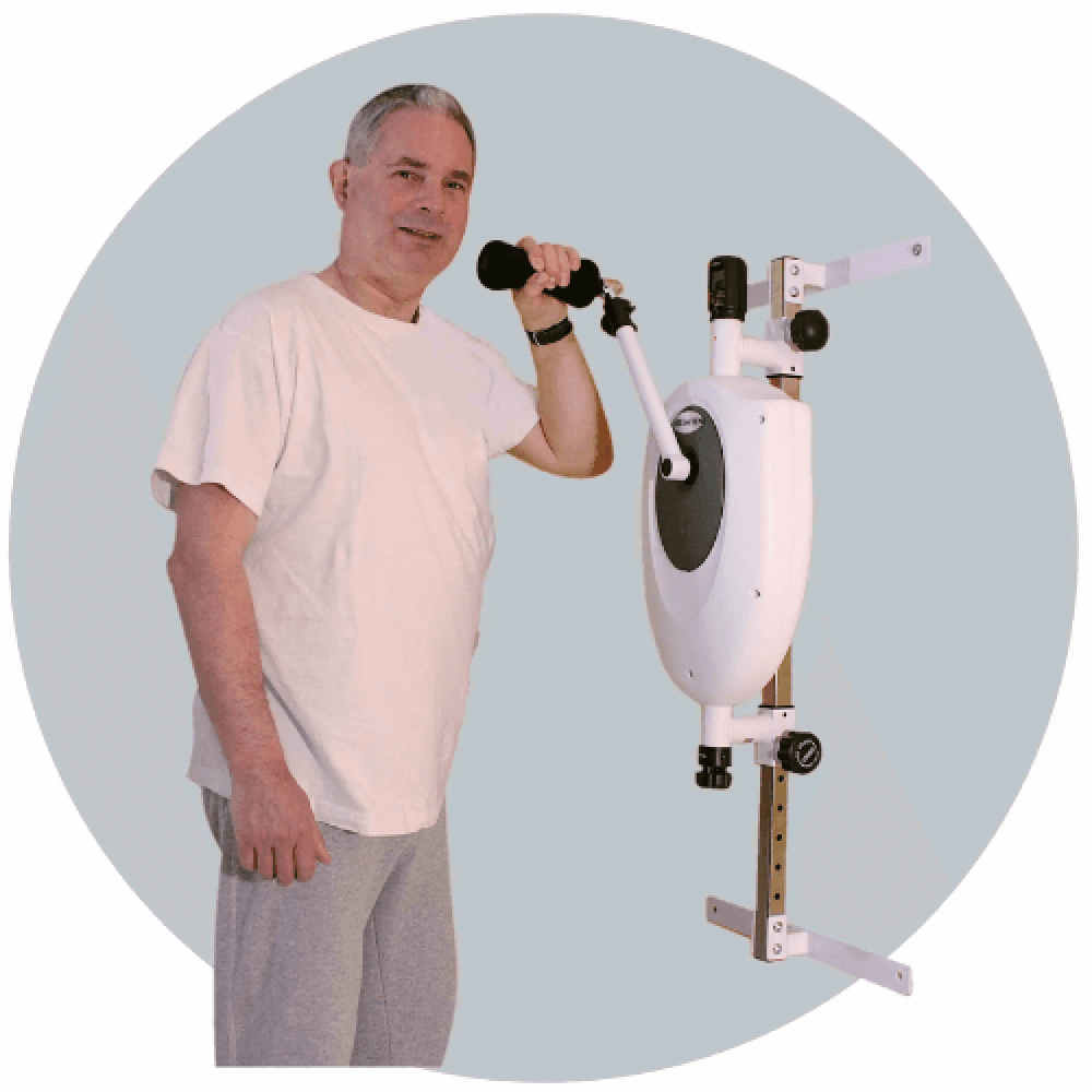 Shoulder Wheel, Electronic