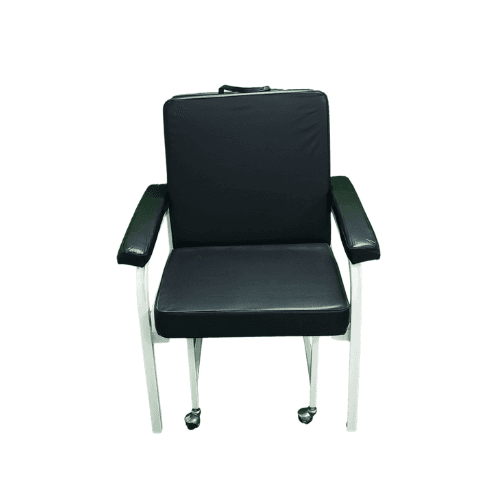 Patient Attendant Chair, Manual