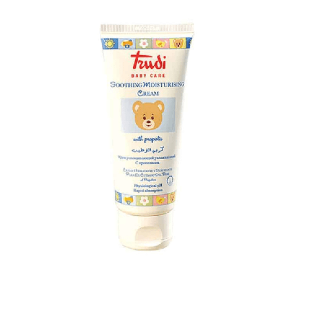 Baby Moisturizing Cream, 100 ml