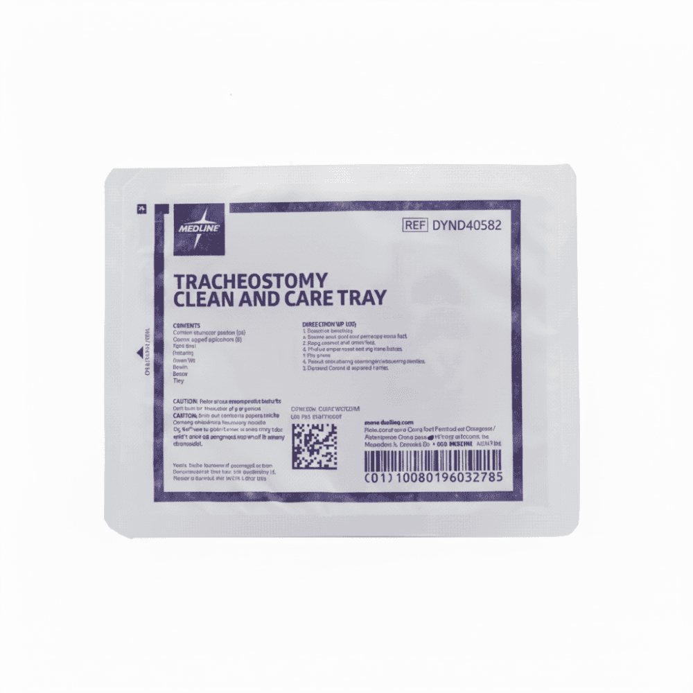Tracheostomy Care Kit