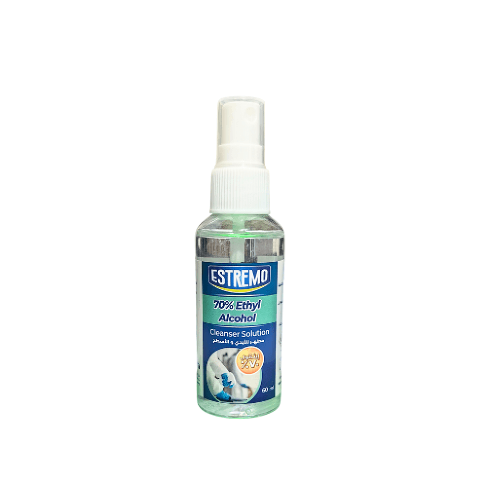 Ethanol 70% Spray, 60ml