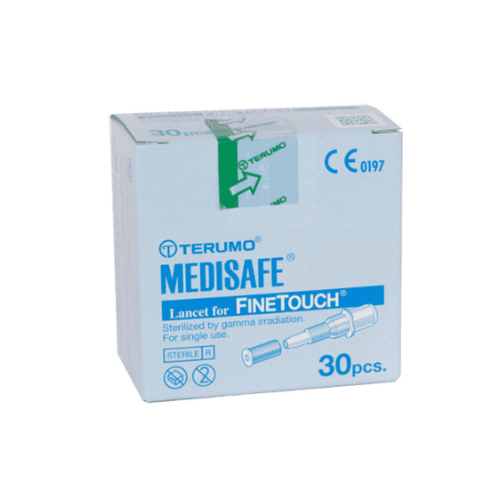 Medisafe Blood Glucose Lancets