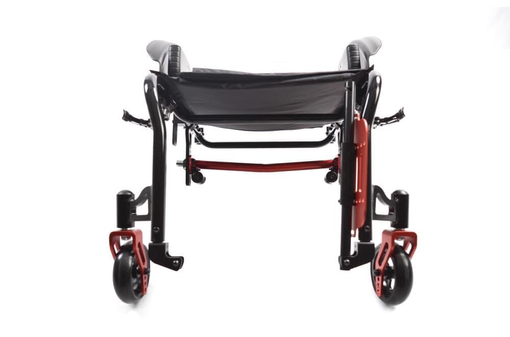 Sports Lightweight Folding Aluminum Wheelchair, Active