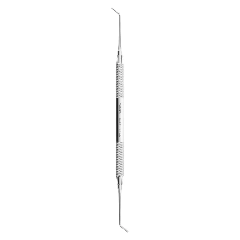 Amalgam Filling Instrument Markley Fig. 3