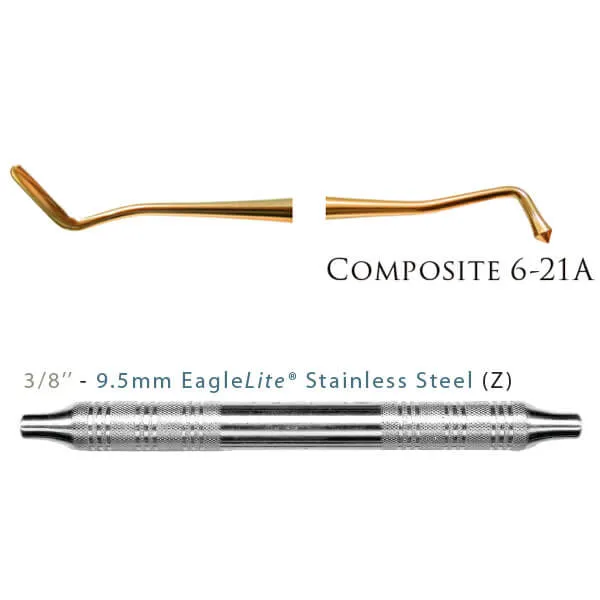 Composite Acorn Carver XPT 6/21, DE, EagleLite SS Handle