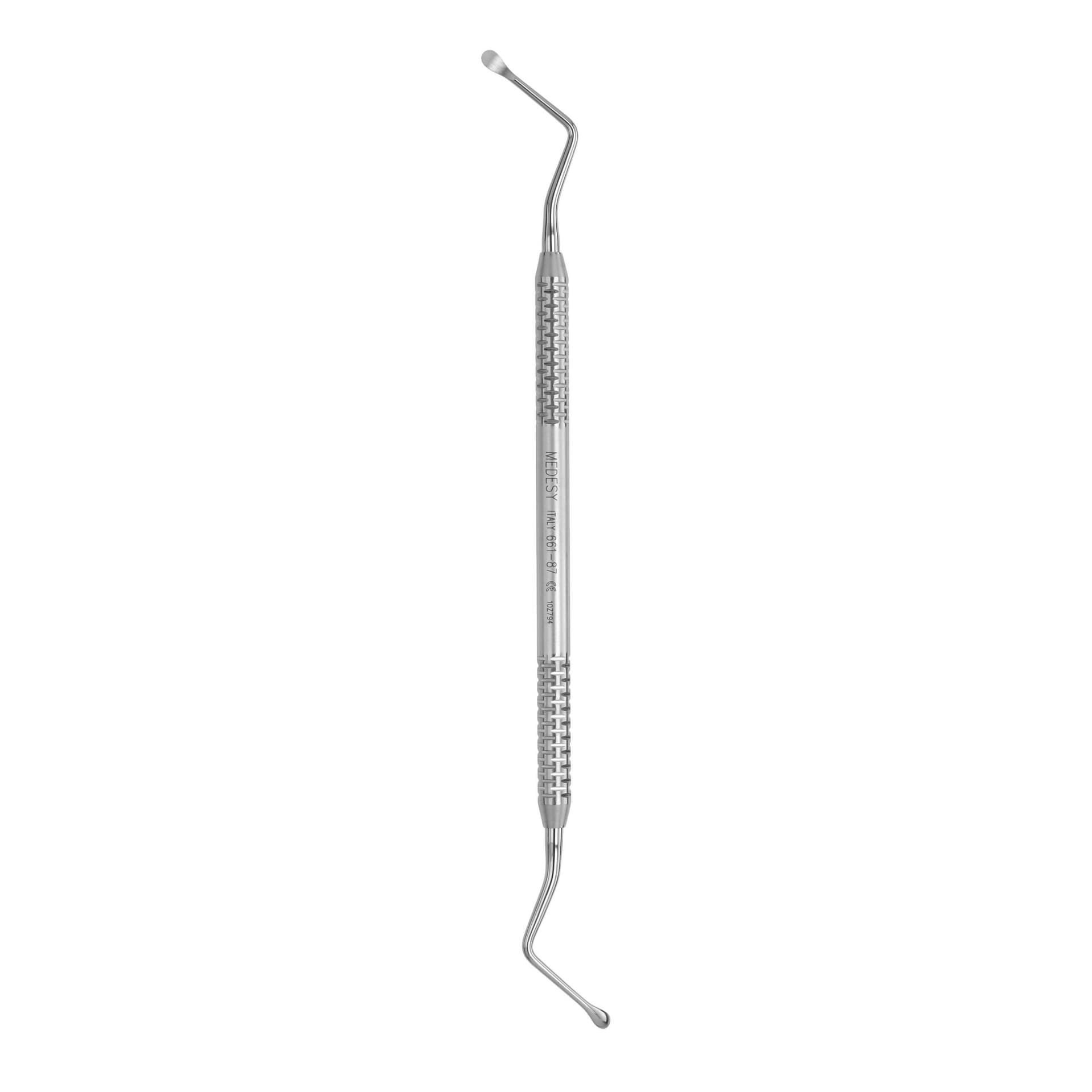Bone Curette Lucas N.87