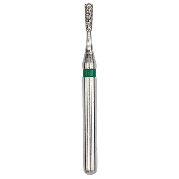 Diamond Bur, FG 010, Coarse, Pear ISO #238