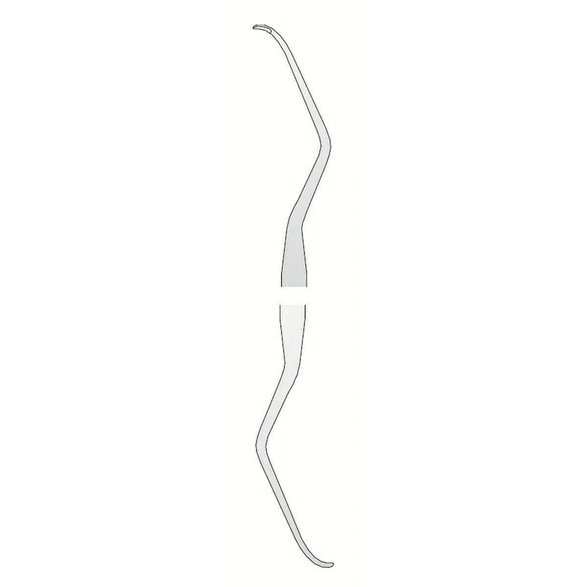 Curette Columbia 2R/2L