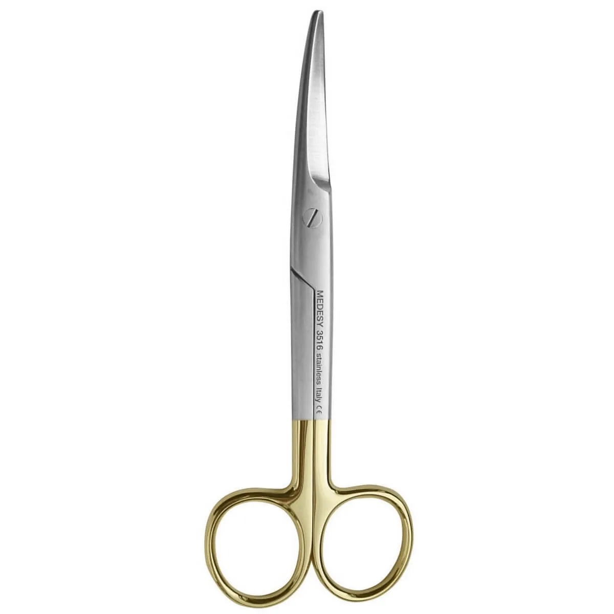 Scissors Mayo 140mm TC Curved