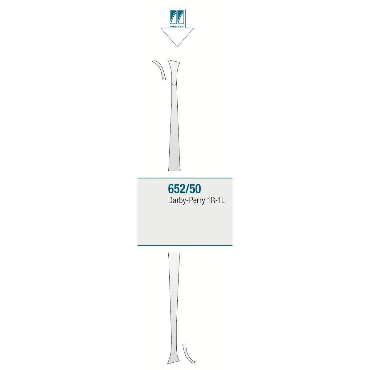 Scaler Darby-Perry 1R/1L