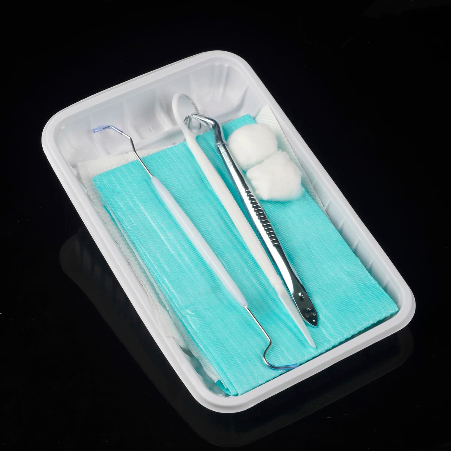 Dental Hand Instrument, Disposable Set/3