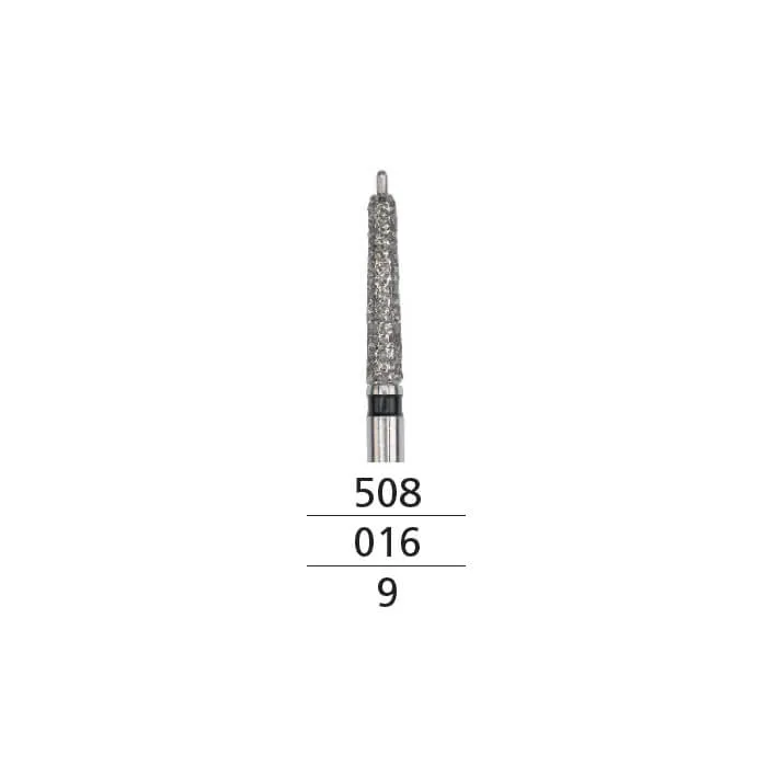 Diafutur intro, Diamond 508, FG 016, Coarse, Anterior Burs