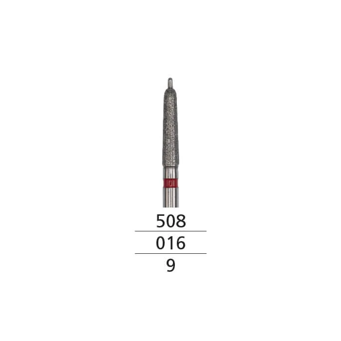 Diafutur intro, Diamond 508, FG 016, Fine, Anterior Burs