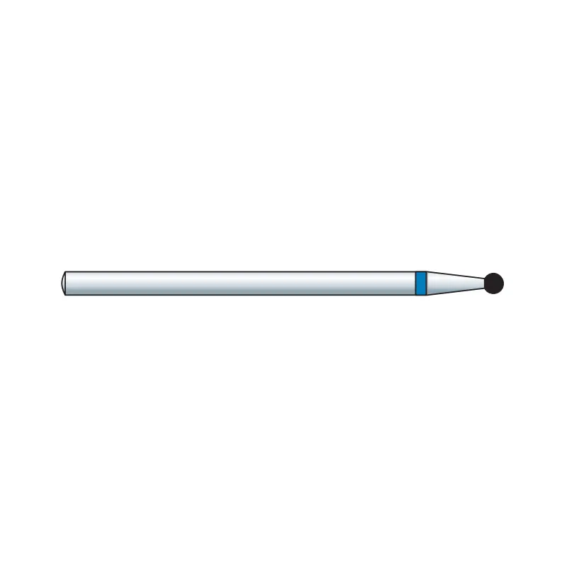 Diamond Burs Round HP 001-021, Medium, PK/5