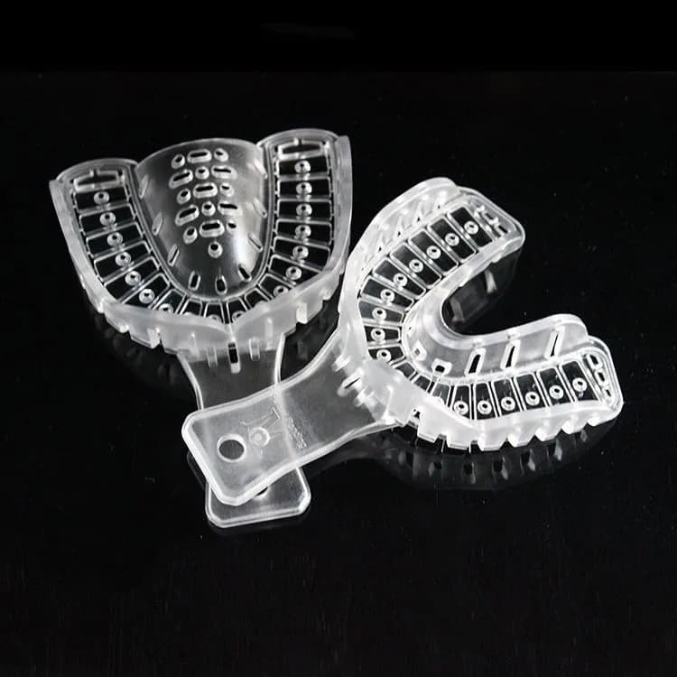Disposable Implant Impression Tray, Small