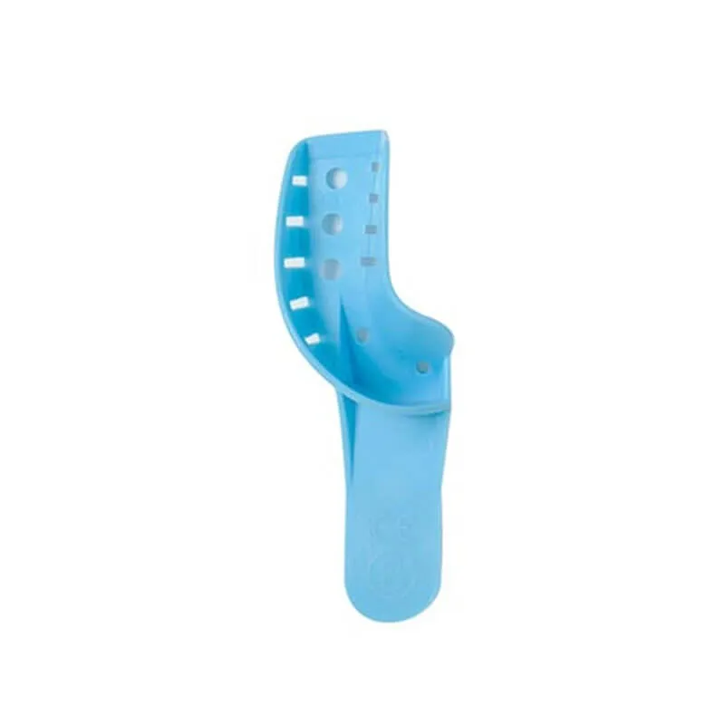 Disposable Impression Trays, Upper Right/Lower Left #8, PK/10