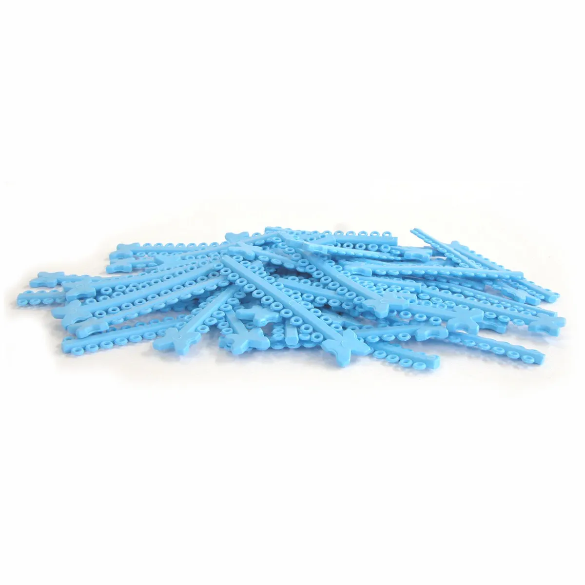 Elastic Ligature Modular, Baby Blue