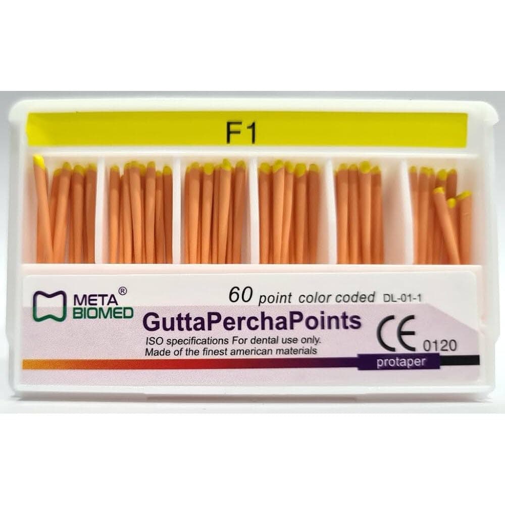 Gutta Percha F1
