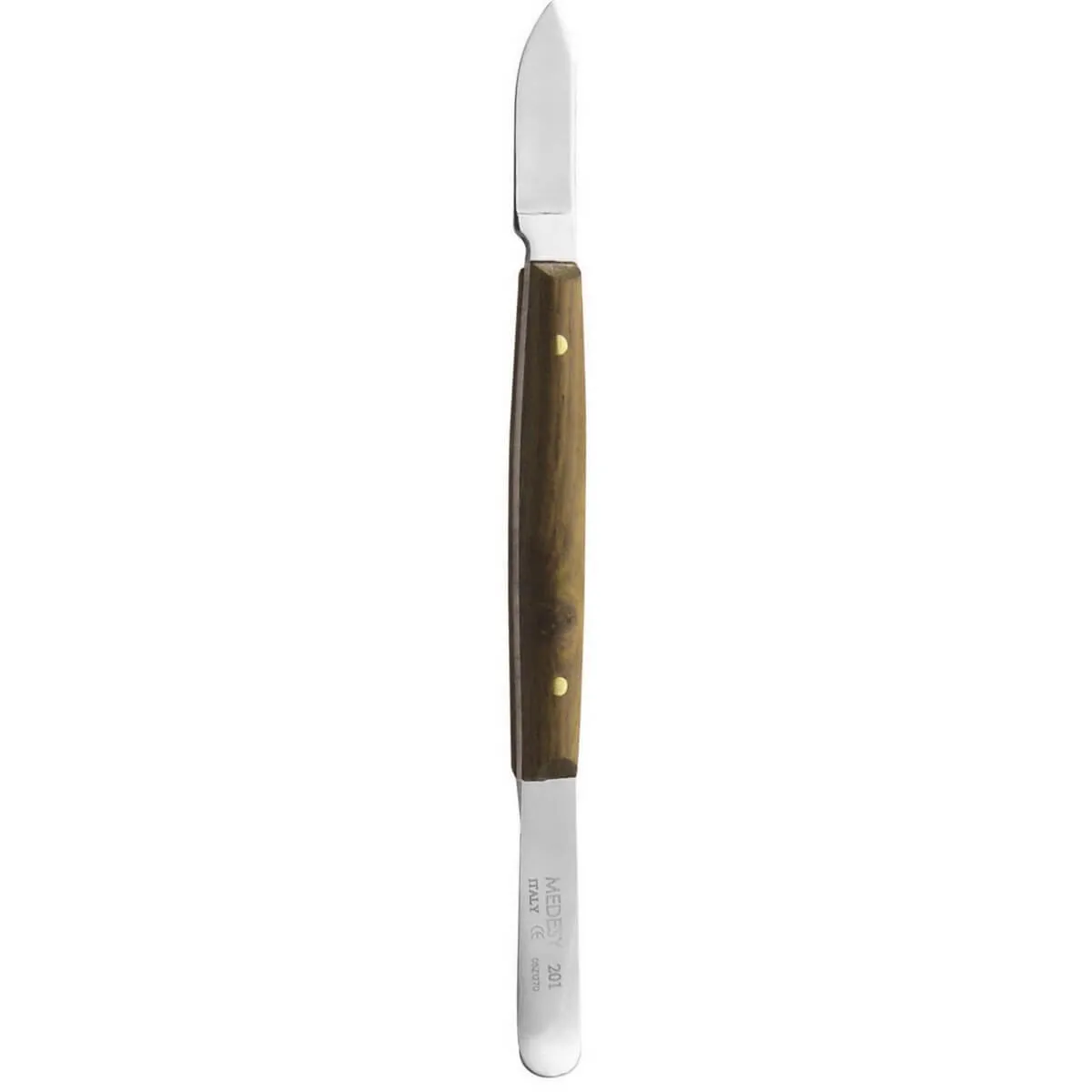 Wax Knife Fahnenstock 125mm