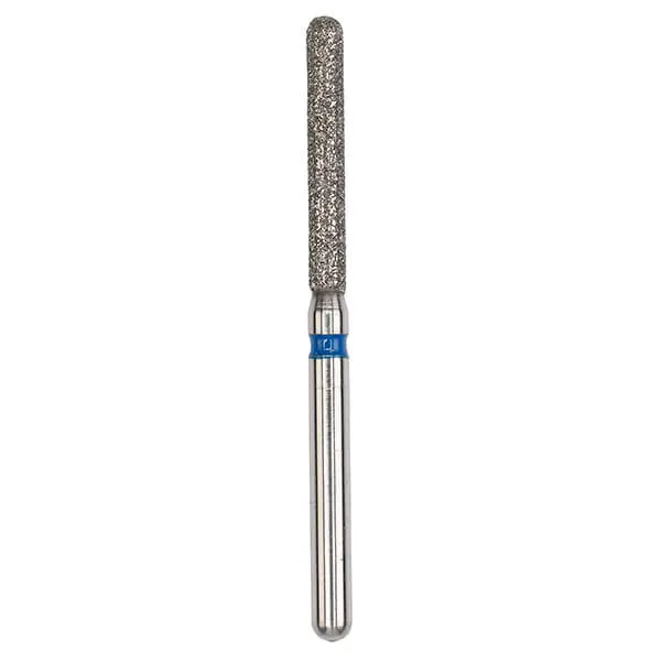 Diamond Bur, FG 012, Medium, Torpedo ISO #142