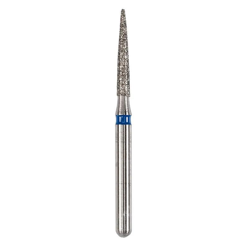 Diamond Bur, FG 012, X-Fine, Cone ISO #496