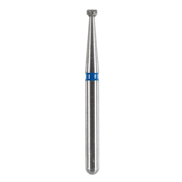 Diamond Bur, FG 023, Medium, Wheel ISO #040