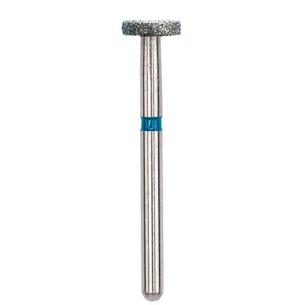 Diamond Bur, FG 033, Medium, Wheel ISO #041