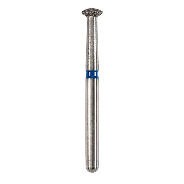 Diamond Bur, FG 040, Medium, Knife Edge ISO #304