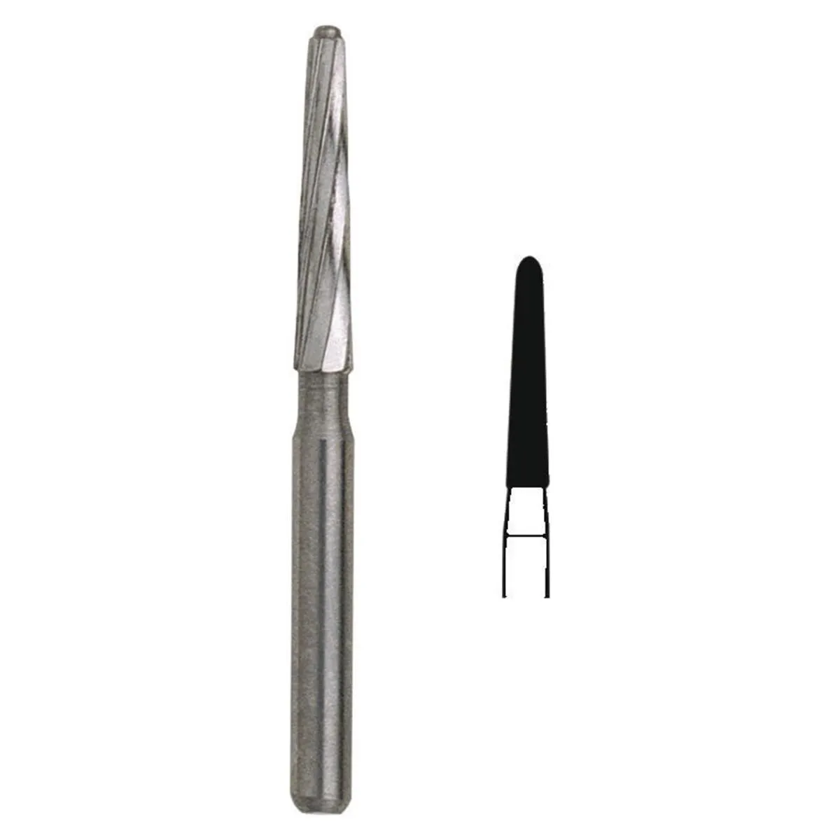 FG Tungsten Carbide Bur 500.314.190.006.015, FG-M15EZ