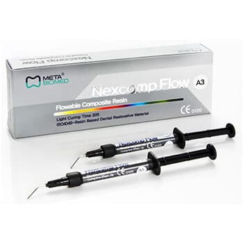 NEXCOMP Flow Composite Refill, Shade A2