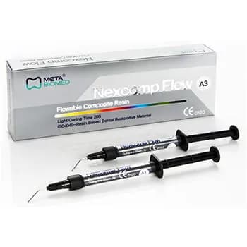 NEXCOMP Flow Composite Refill, Shade A3.5