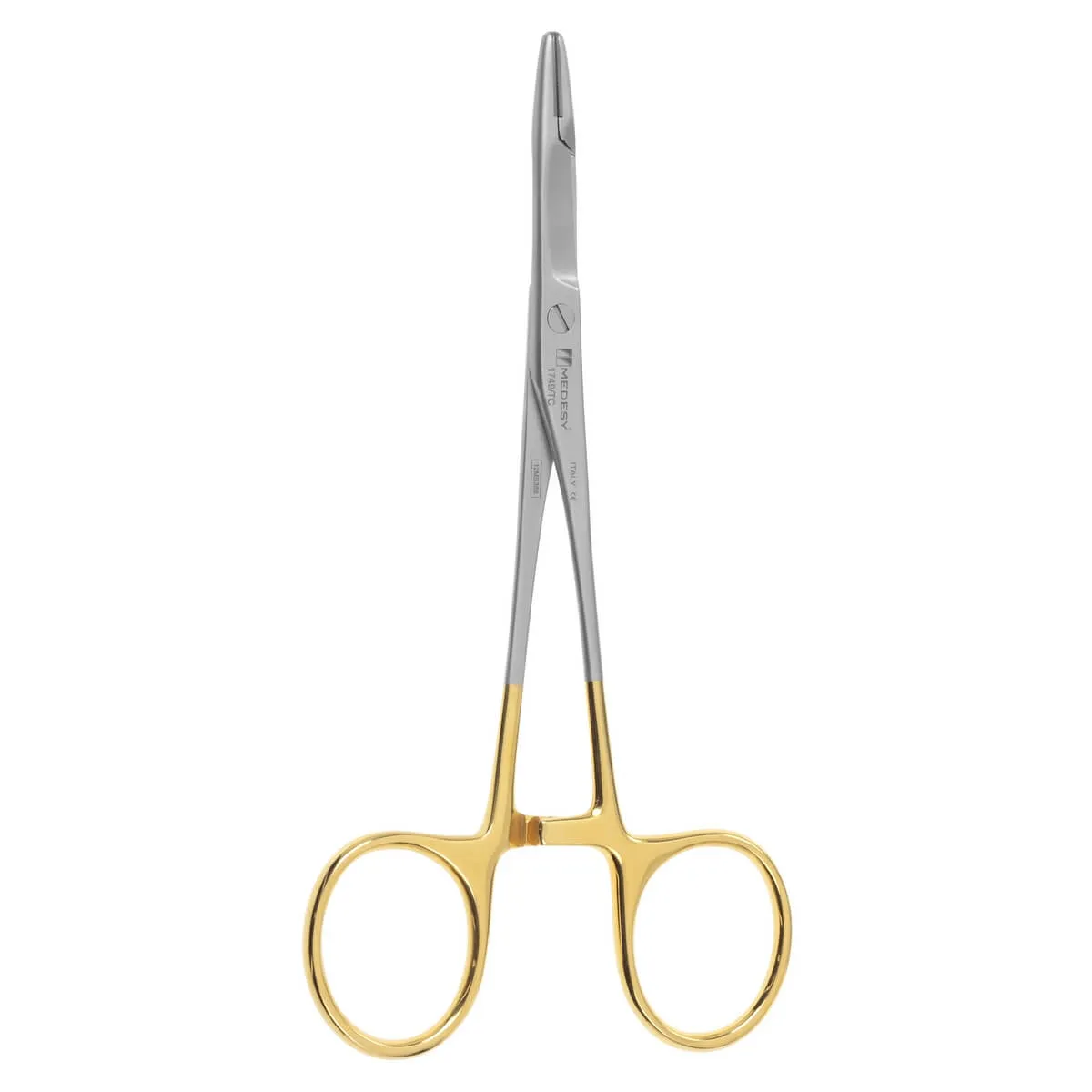 Needle Holder Olsen-Hegar 140mm TC