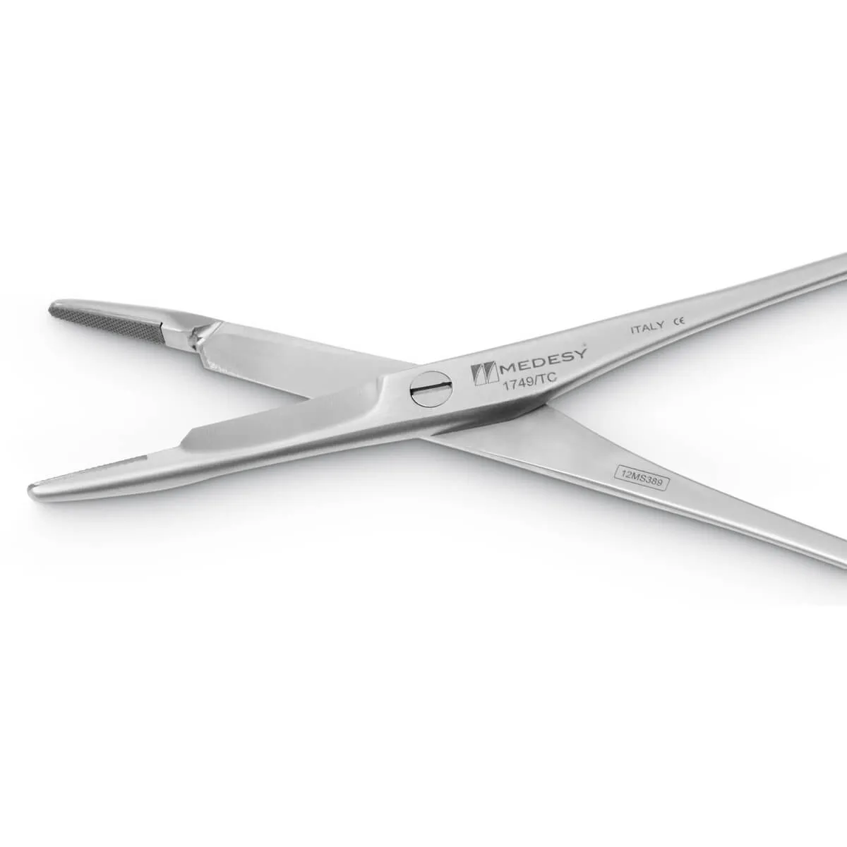 Needle Holder Olsen-Hegar 140mm TC