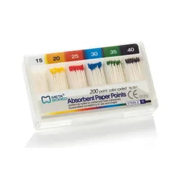 Paper Points Size 15-40